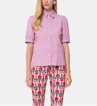 Chemise Céline - Tara Jarmon - Cerise