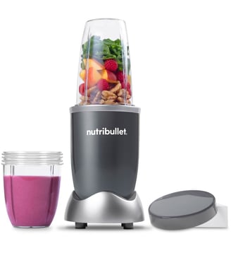 Blender NB505DG Original 500 gris 2 accessoires - NUTRIBULLET - Gris