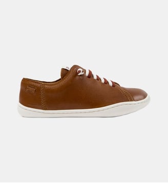 Baskets basses Sarda - Camper - Marron moyen