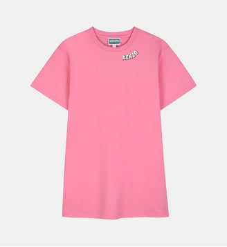 Robe manches courtes Kenzo Kids