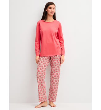 Pyjama, longue Cotton Special Calida