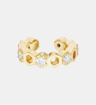 Earcuff Royale Or - Nebuleuse Bijoux - Or
