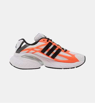 Baskets basses Adistar XLG 2 - Adidas Originals - Blanc et orange