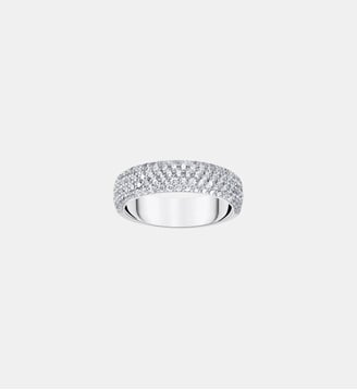 Bague zircon blanc et gravure - Thomas Sabo - Argent
