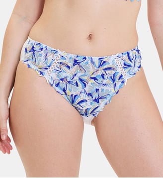 Slip Arum Mosaic Sans Complexe