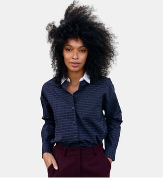 CHEMISE imprimé à carreaux CHANIZ La Petite Etoile