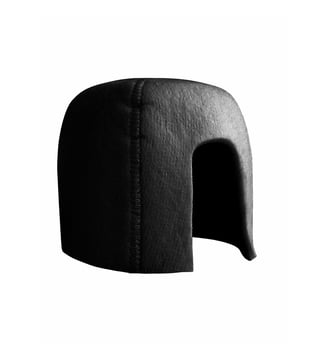 Feutrine Pour Théière 2 Tasses - Complements Salam - Degrenne - Noir