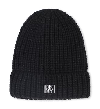 Bonnet - DKNY - Black