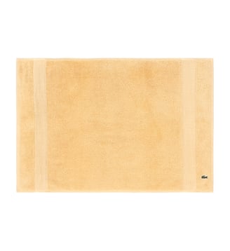 Tapis de bain  en coton - Lacoste Home - Beige