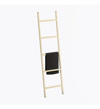 Echelle porte-serviette - PLAZZA - Bath Bazaar - Or