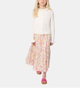 Jupe longue - Chloe Kids - Multicolore