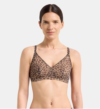 Soutien-gorge triangle sans armatures Feline Dim