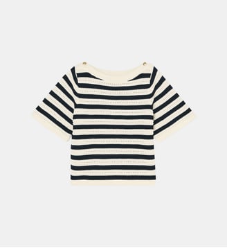 Pull Priss - Tara Jarmon - Écru