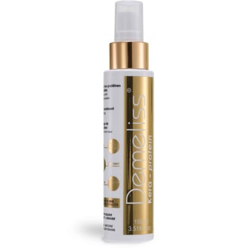 Soin capillaire Demeliss Kera-protein nourrissant 100ml - Saint Algue&nbsp;&nbsp; - Standard