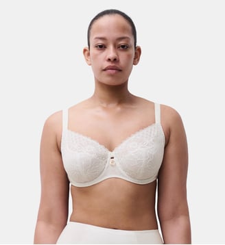 Soutien-gorge emboîtant en dentelle Chantelle