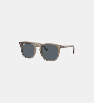 Lunettes de soleil Carré RB2210 - Ray Ban - Transparent marron