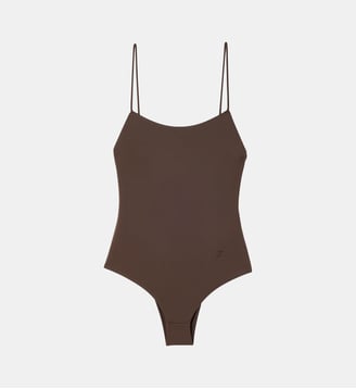 Le Maillot Cabana - Jacquemus - Brown