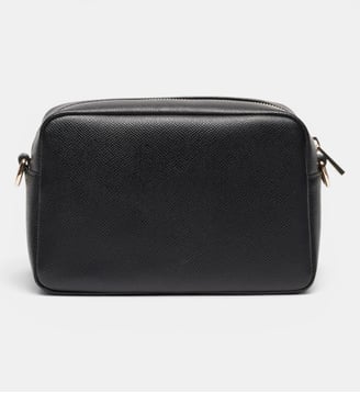 Sac à bandoulière Champs-Élysées - Lacoste - Noir