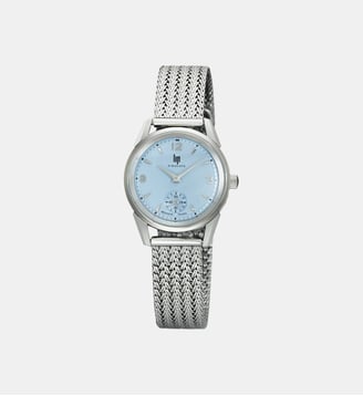 Montre Himalaya Bleu clair 671738 - Lip - Argenté