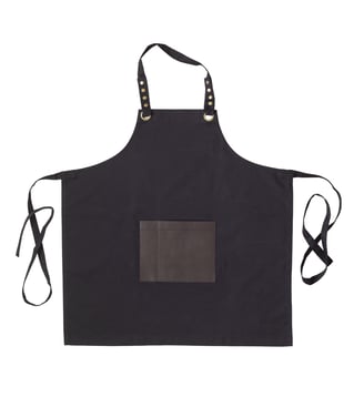 Tablier - Sabatier Trompette - Noir