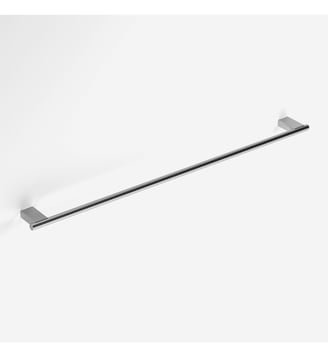 Porte-serviette inox mat - Berlin - Bath Bazaar - Argent