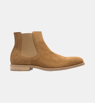 Chelsea Boots Holden 5 - Kost Paris - Taupe