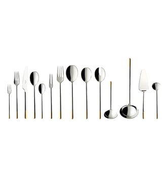 Ménagère 70pcs. - Villeroy & Boch - Argent