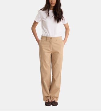 Pantalon Thelma - Ines de la Fressange Paris - Beige