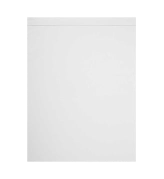 Drap plat uni en coton, TOUT DOUX Essix