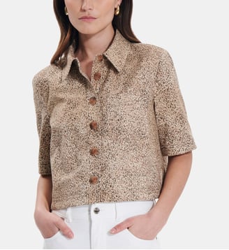 Chemise Celina - Zapa - Multicolore
