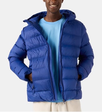 Doudoune confort Bluestone Johny - Jott - Bleu cobalt
