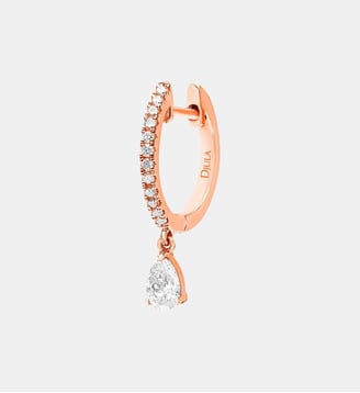 Créole Poire Marquise - Djula - Or rose