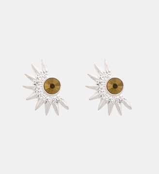 Boucles d'oreilles Galix - Hipanema - Argent