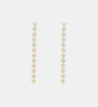 Boucles d'oreilles Alaïa Or Jaune - PIAPARIS - Or jaune
