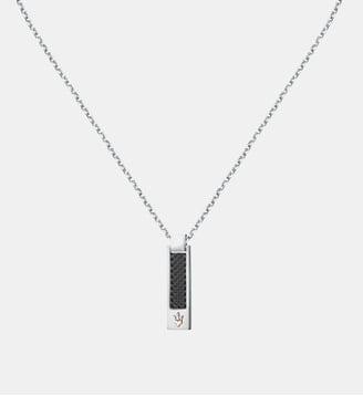 Collier en Acier ICONIC - Maserati - Argent