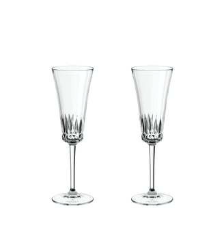 Verre à mousseux et champagne, 2 pièces Villeroy & Boch