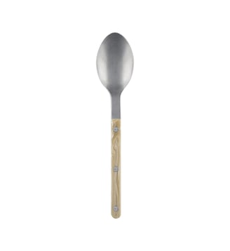 Cuillère à soupe, Bistrot Vintage Sabre