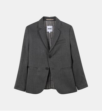 Veste - BOSS Kidswear - Black