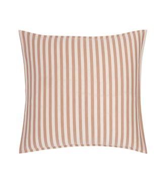 Taie d'oreiller en satin de coton Desforges