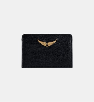 Porte-Cartes ZV Pass - Zadig&Voltaire - Noir