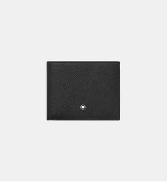 Portefeuille Sartorial Cuir de veau 130315 - Montblanc - Noir