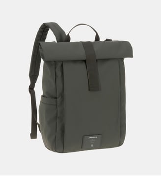 Sac à dos à langer - Lassig - Vert