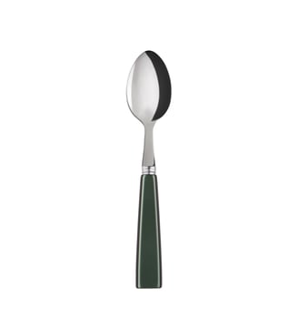 Petite cuillère, Icône - Sabre - Vert foncé