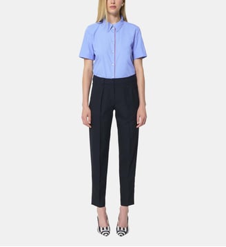 Pantalon Pierrot - Tara Jarmon - Bleu