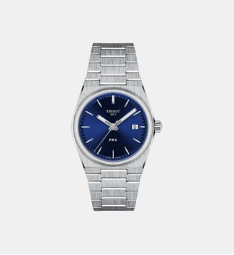 Montre PRX Bleu T1372101104100 - Tissot - Argenté