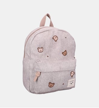 Sac à dos enfant - Kidzroom - Gris