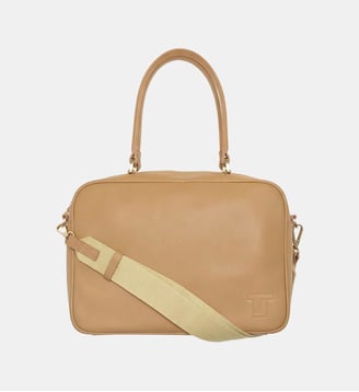 Sac Solal - Tara Jarmon - Marron