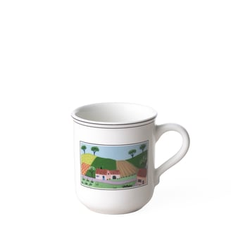 Mug Rue du village - Villeroy & Boch - Multicolore