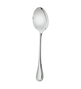 Cuillère à servir en métal argenté - MALMAISON Christofle