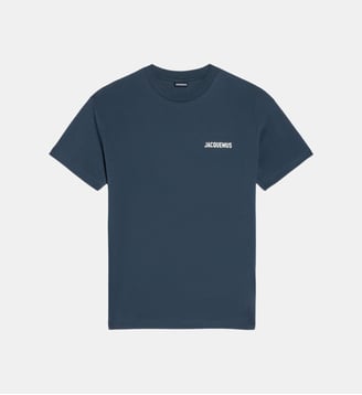 Le Tshirt Jacquemus - Jacquemus - Dark navy